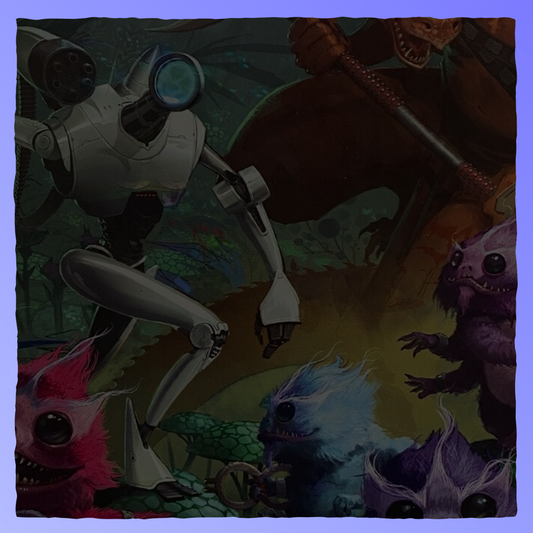 Starfinder - Alien Archive | Pocket Edition Retrograde Collectibles Aliens, Paizo, RPG, Sci-Fi, Science Fiction, Space, Starfinder, Tabletop RPG, TTRPG Role Playing Games