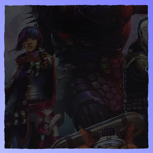 Starfinder - Core Rulebook | Pocket Edition Retrograde Collectibles Paizo, Roleplaying Game, RPG, Sci-Fi, Science Fiction, Space, Starfinder, TTRPG Role Playing Games