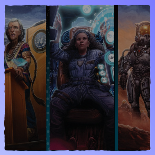 The Expanse - Core Rulebook Retrograde Collectibles Green Ronin Publishing, Roleplaying Game, RPG, Sci-Fi, Science Fiction, The Expanse, TTRPG Role Playing Games