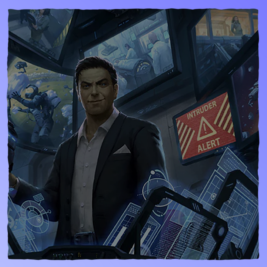 The Expanse RPG - Abzu's Bounty Retrograde Collectibles Expanse, Green Ronin Publishing, Roleplaying Game, RPG, Sci-Fi, Science Fiction, Tabletop, Tabletop  Role Playing Games