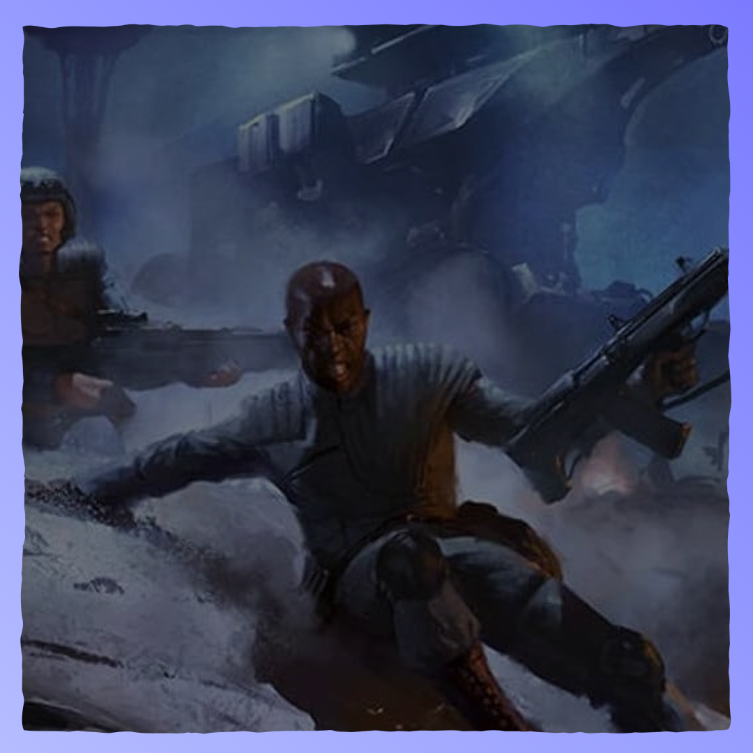 The Terminator RPG - Campaign Book Retrograde Collectibles Movie, Nightfall Games, Roleplaying Game, RPG, Sci-Fi, Science Fiction, Terminator, TTRPG, Word Forg Role Playing Games