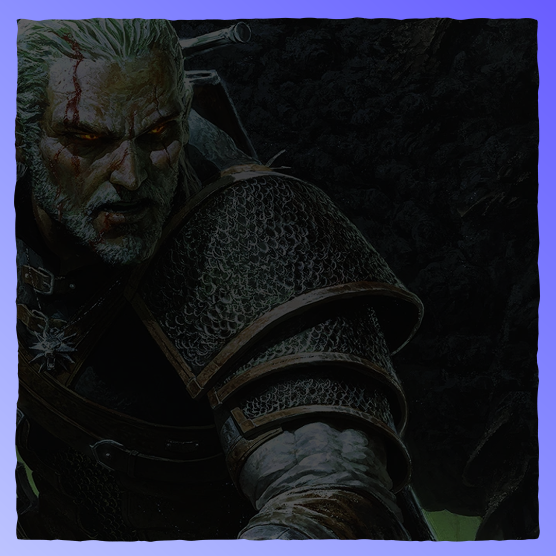 The Witcher - Tabletop RPG | Core Rulebook Retrograde Collectibles CD Projekt Red, R Talsorian Games, Roleplaying Game, RPG, The Witcher, TTRPG Role Playing Games