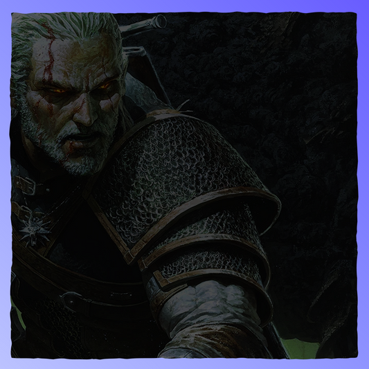 The Witcher - Tabletop RPG | Core Rulebook Retrograde Collectibles CD Projekt Red, R Talsorian Games, Roleplaying Game, RPG, The Witcher, TTRPG Role Playing Games