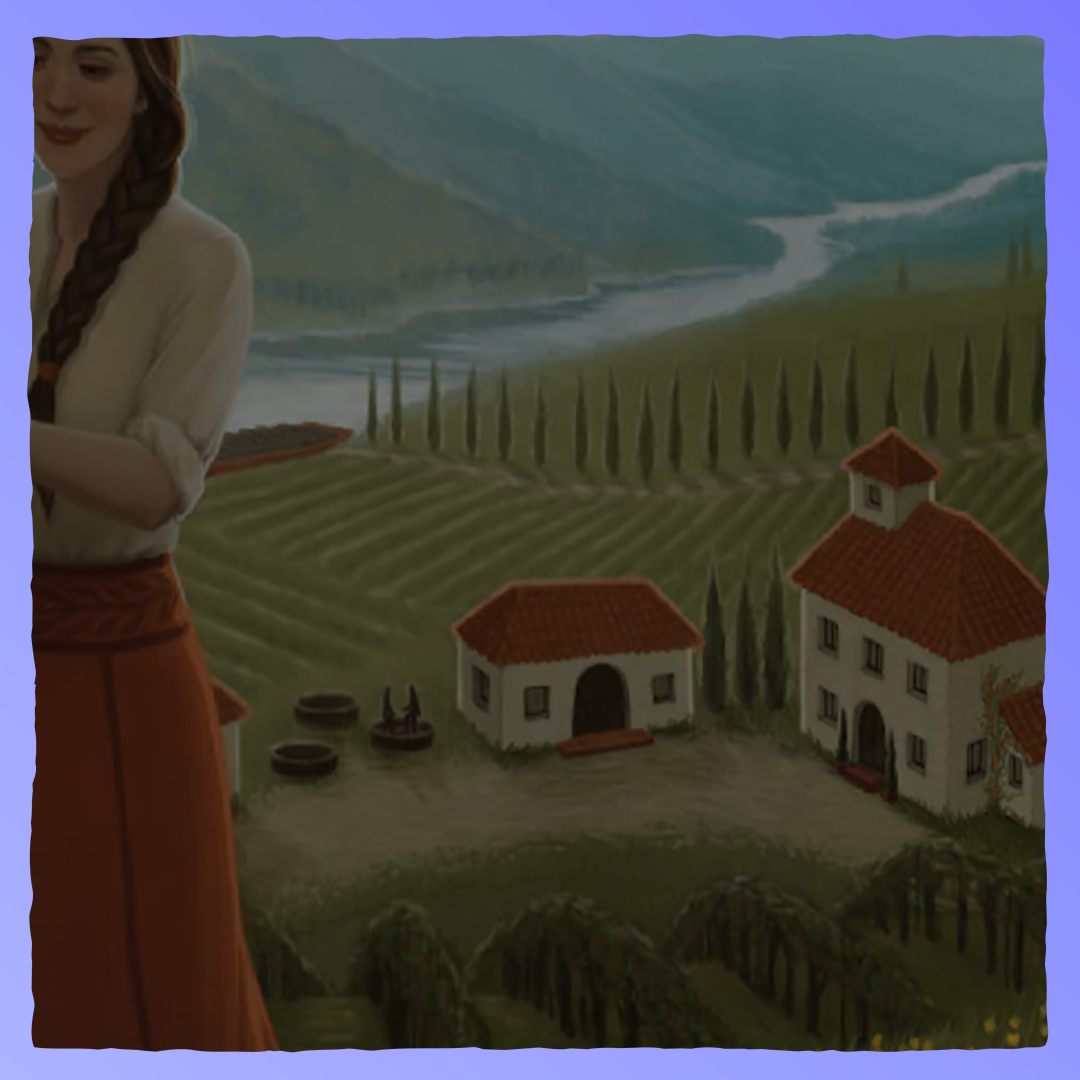 Viticulture - Essential Edition Retrograde Collectibles Agriculture, Board Game, Economic, Farming, Stonemaier Games, Strategy, Viticulture Board Games