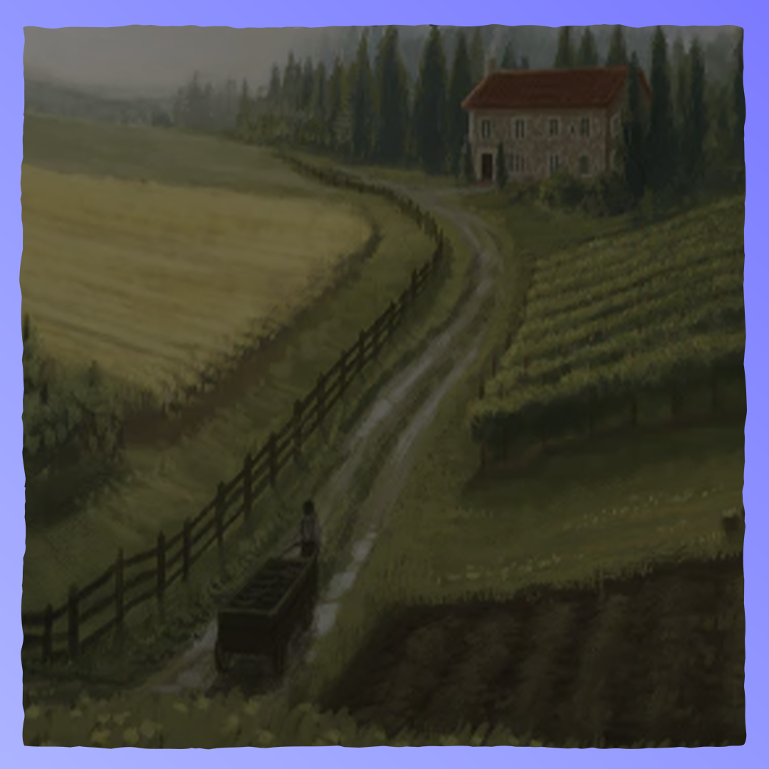 Viticulture - Moor Visitors | Expansion Retrograde Collectibles Agriculture, Board Game, Economic, Farming, Stonemaier Games, Strategy, Viticulture Board Games