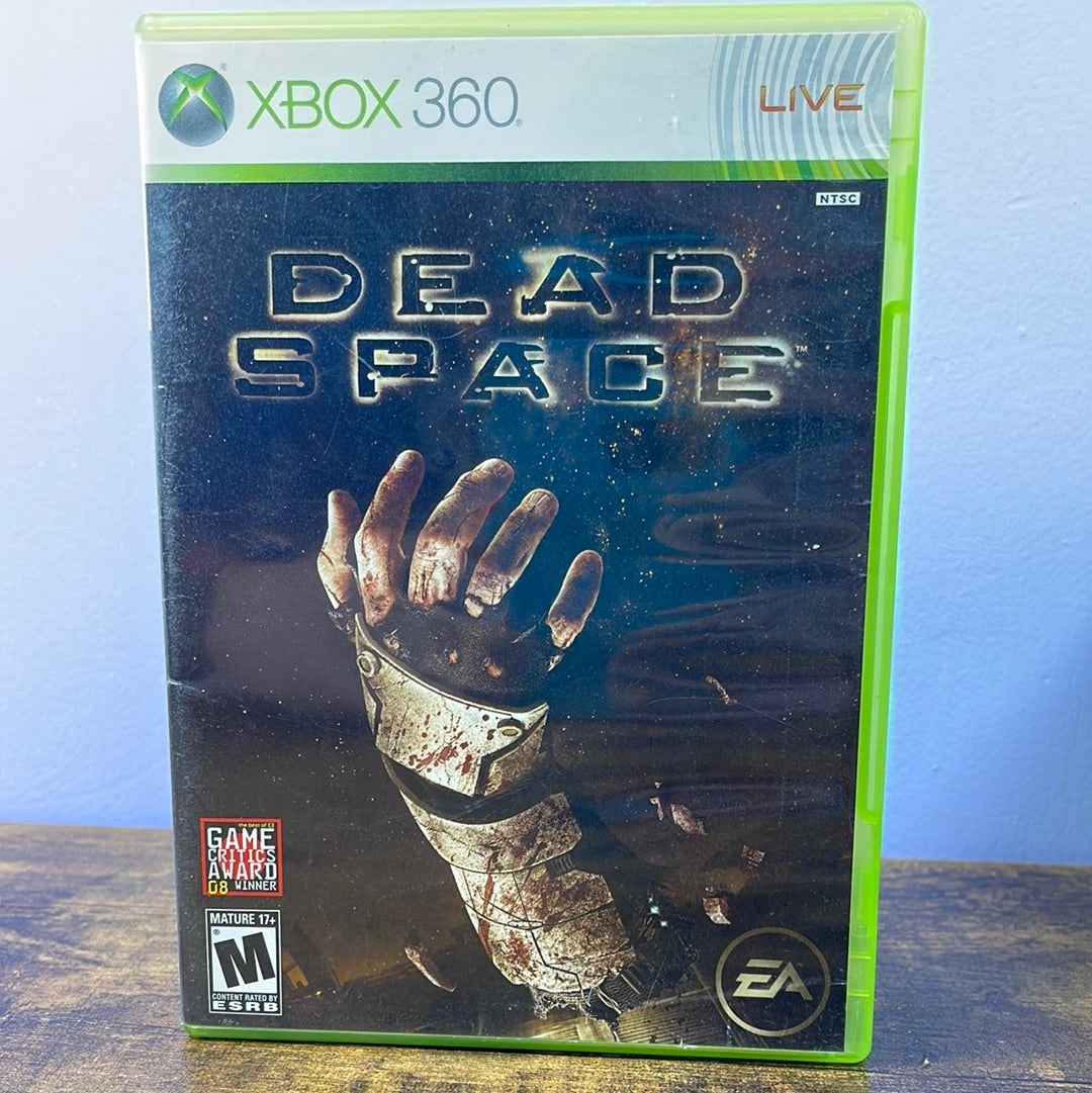Xbox 360 - Dead Space Retrograde Collectibles Action, CIB, Dead Space Series, EA, Horror, Isaac Clarke, M Rated, Sci-Fi, Space, Third Person Shoot Preowned Video Game