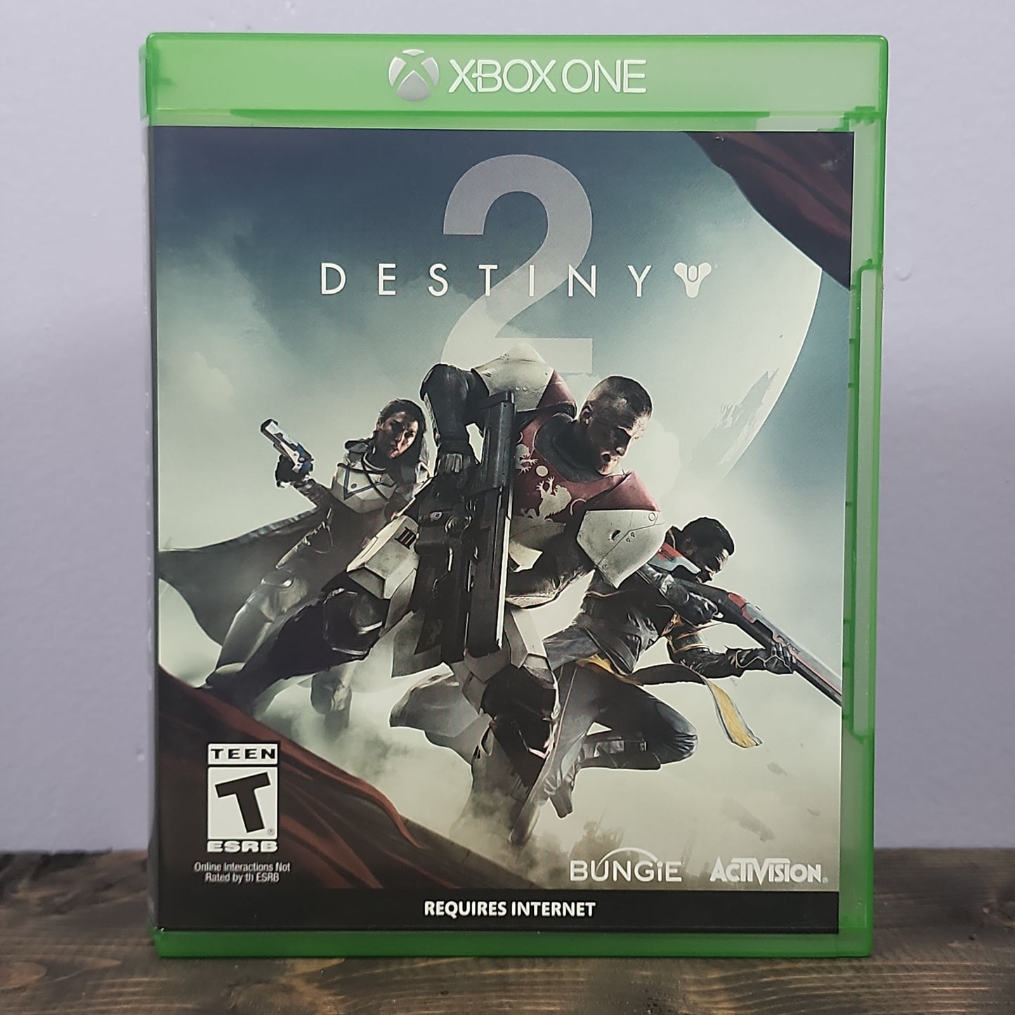 Xbox One - Destiny 2 Retrograde Collectibles Action, Activision, Bungie, CIB, Destiny, Destiny 2, First Person Shooter, Shooter, Xbox One Preowned Video Game