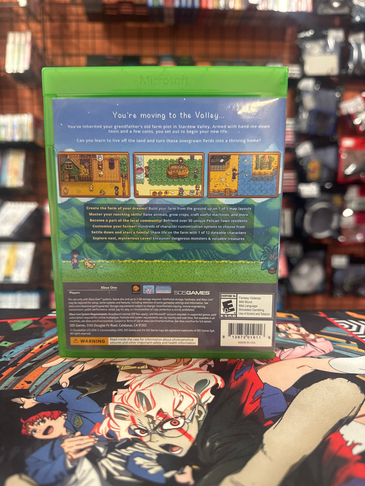 Xbox One - Stardew Valley Collector's Edition
