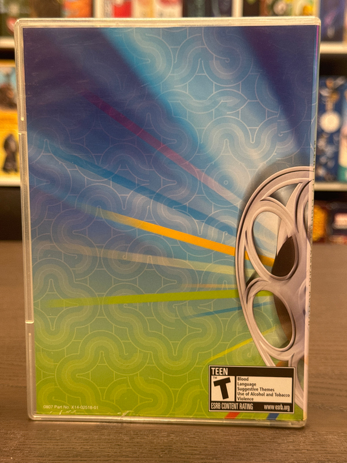 Xbox 360 - Scene it? Lights, Camera, Action