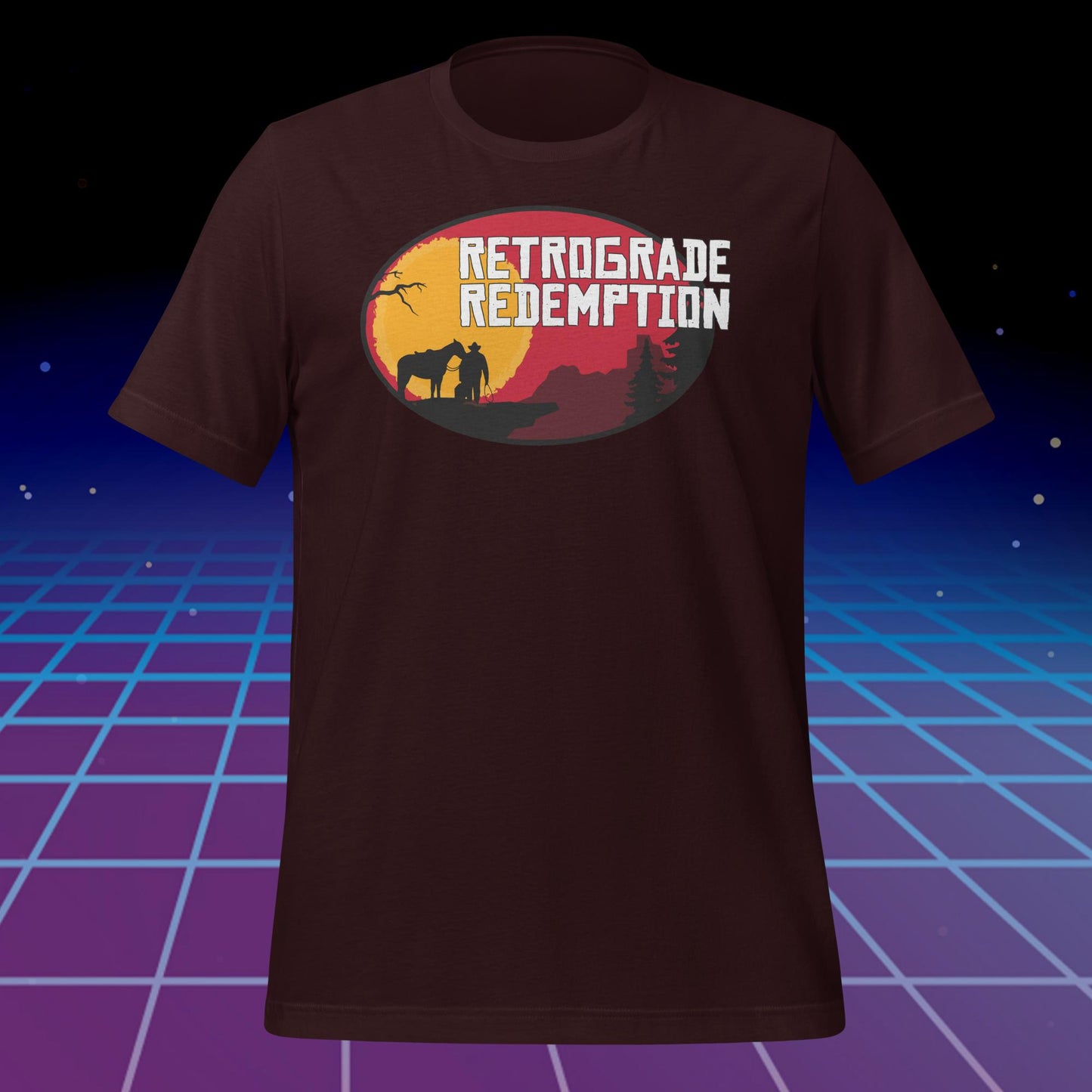 Cowboy Game Inspired - Western-based Wishful Thinking
