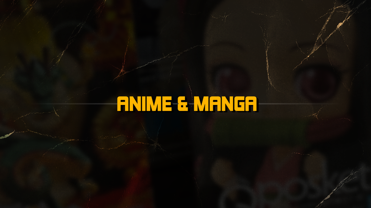 Anime / Manga