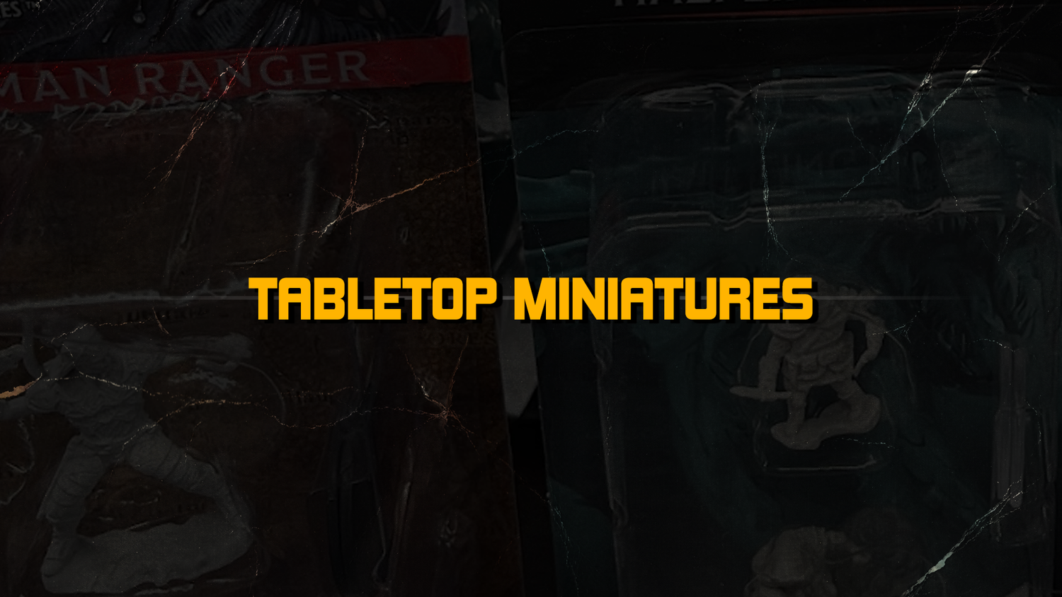Tabletop Miniatures