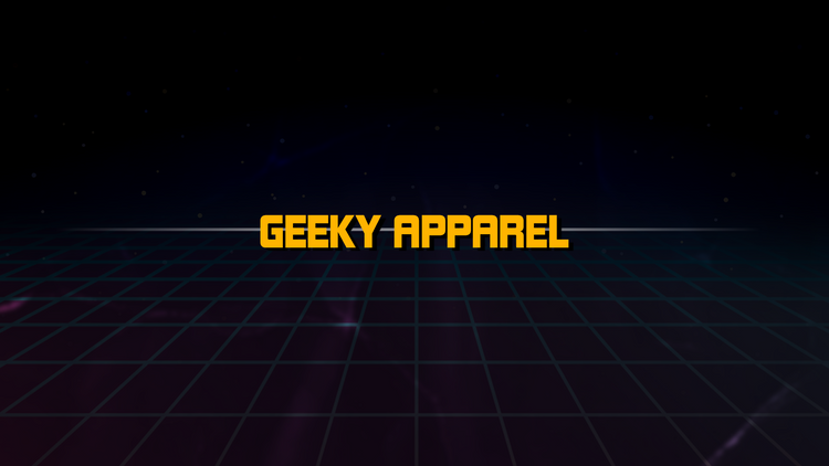 Geeky Apparel