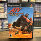 Playstation 2 - ATV Offroad Fury