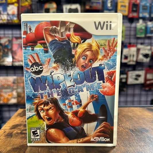 Nintendo Wii - Wipeout: The Game