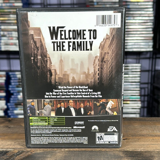 Xbox - The Godfather: The Game