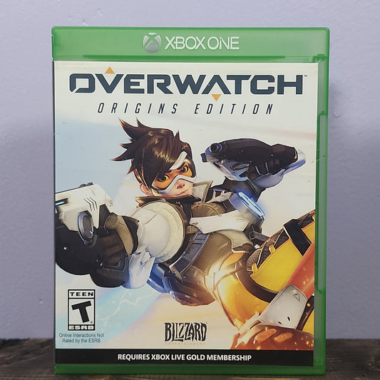 Xbox One - Overwatch [Origins Edition]