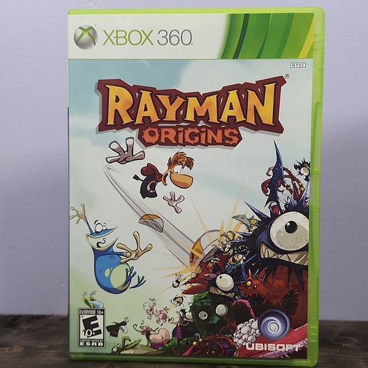 Xbox 360 - Rayman Origins