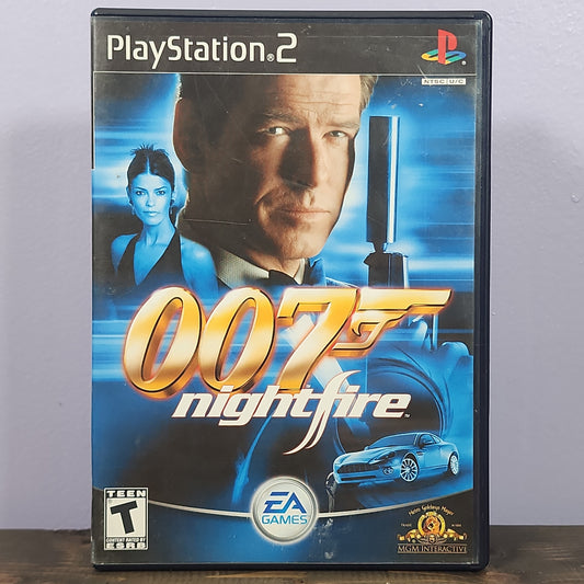 Playstation 2 - 007 Nightfire