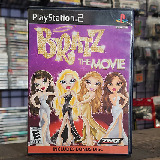 Playstation 2 - Bratz: The Movie