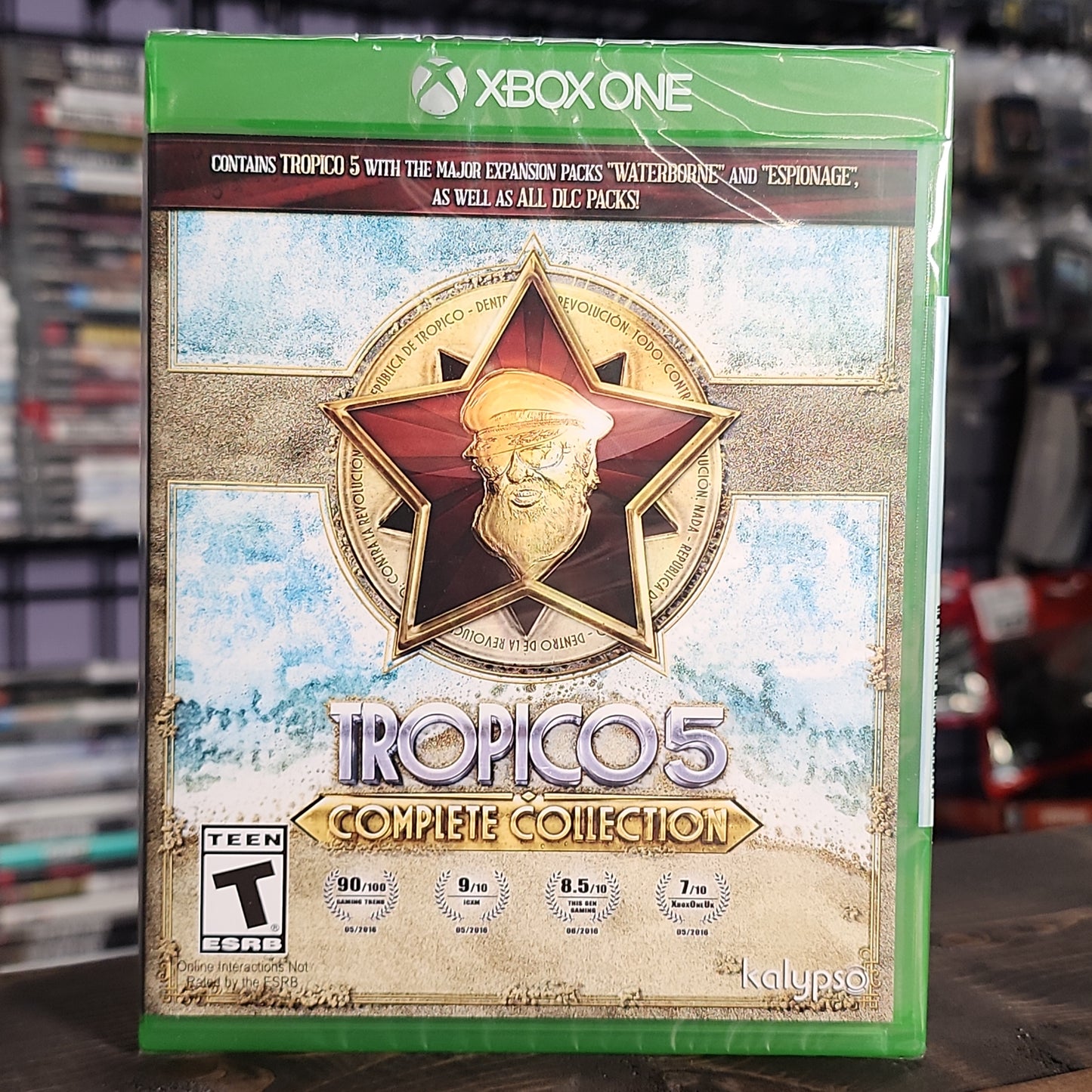 Xbox One - Tropico 5 [Complete Collection]