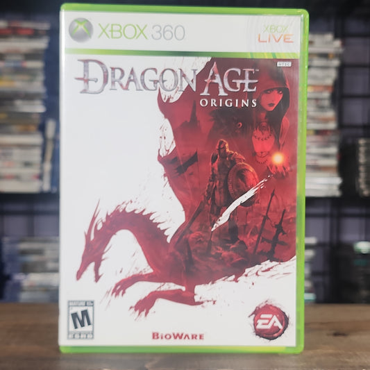 Xbox 360 - Dragon Age: Origins