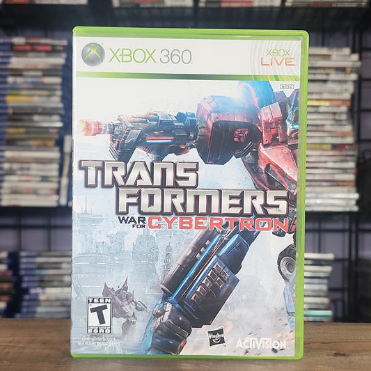 Xbox 360 - Transformers: War for Cybertron