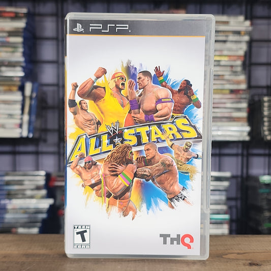 PSP - WWE All Stars