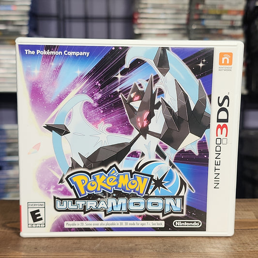 Nintendo 3DS - Pokemon Ultra Moon