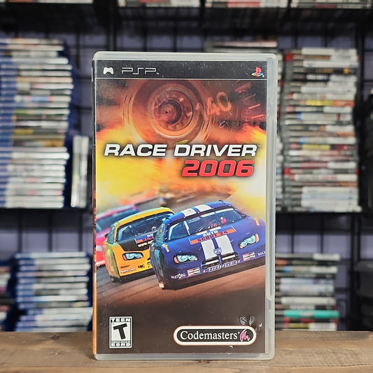 PSP - Race Driver 2006