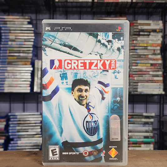 PSP - Gretzky NHL