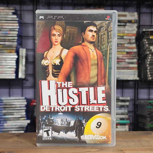 PSP - The Hustle: Detroit Streets