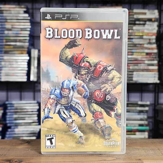 PSP - Blood Bowl