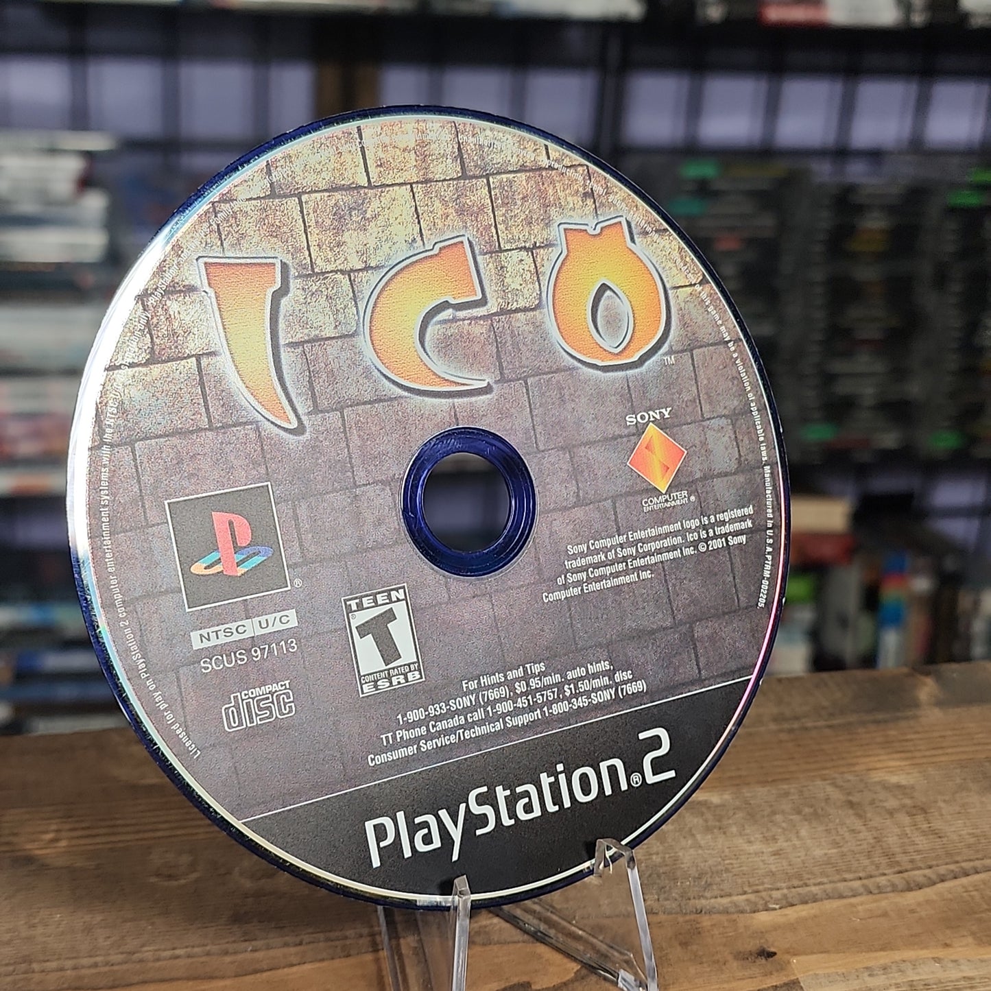 Playstation 2 - Ico