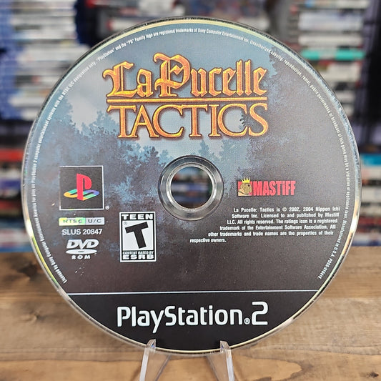 Playstation 2 - La Pucelle Tactics