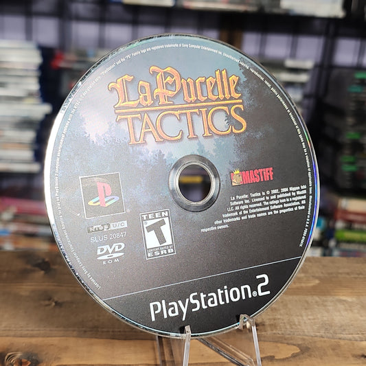 Playstation 2 - La Pucelle Tactics