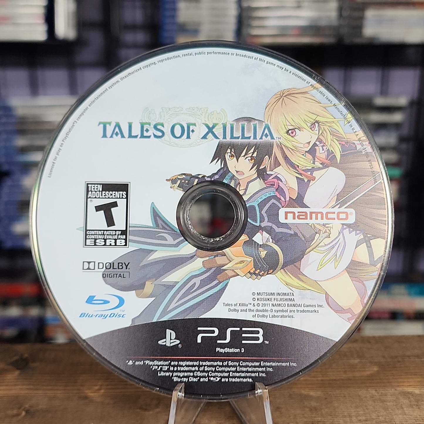 Playstation 3 - Tales of Xillia