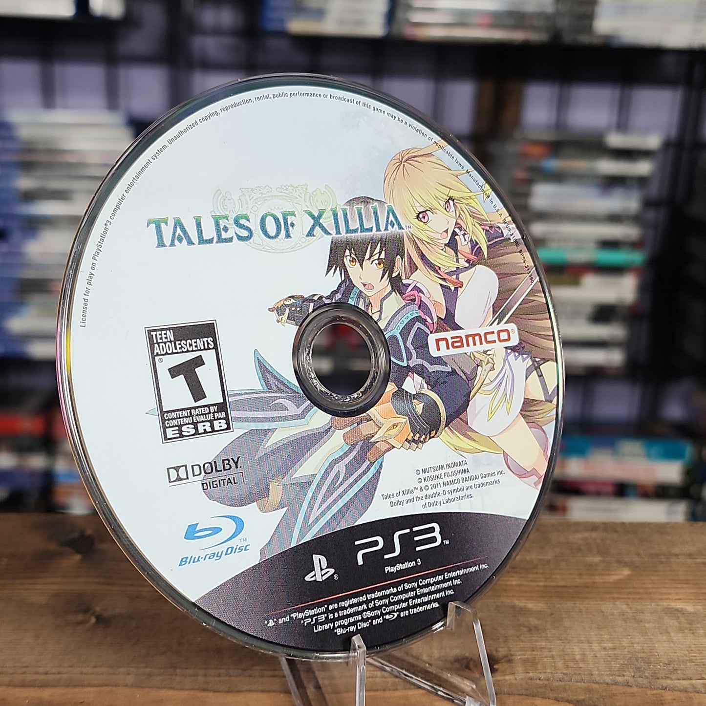 Playstation 3 - Tales of Xillia