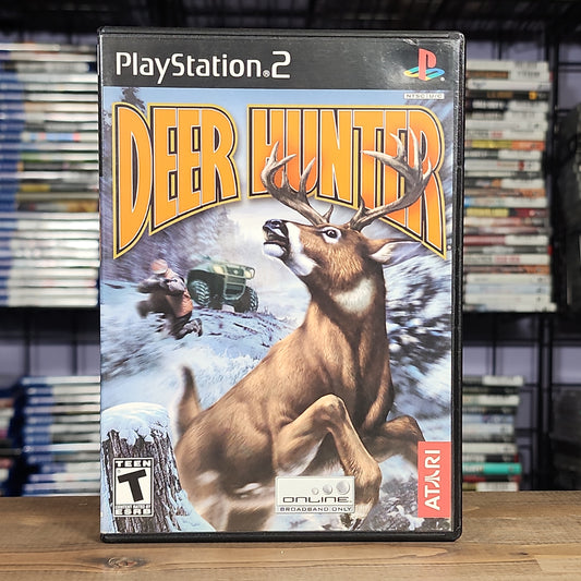 Playstation 2 - Deer Hunter