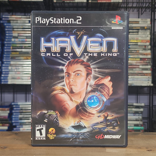 Playstation 2 - Haven: Call of the King