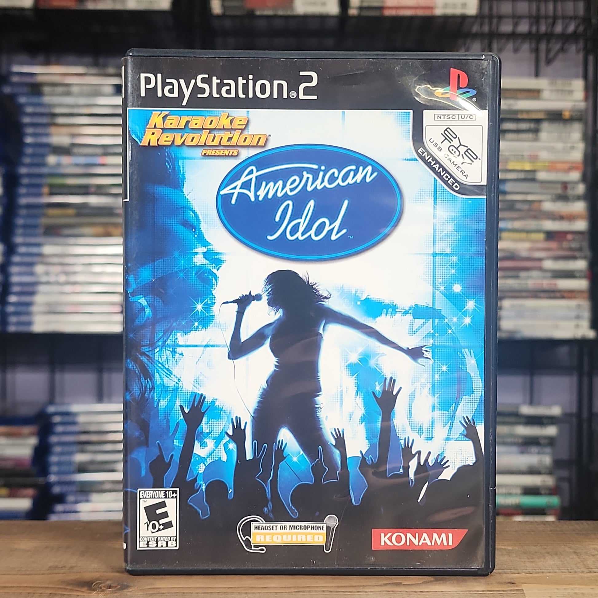 Playstation Karaoke Revolution Presents: American Idol