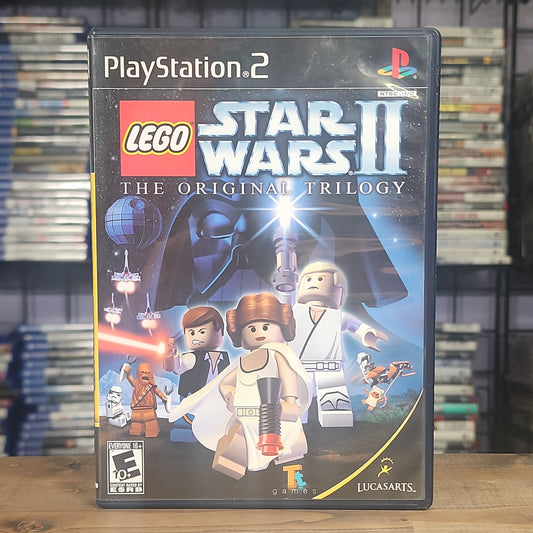 Playstation 2 - LEGO Star Wars 2: The Original Trilogy