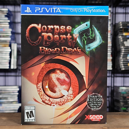 Playstation Vita - Corpse Party: Blood Drive [Everafter Edition]