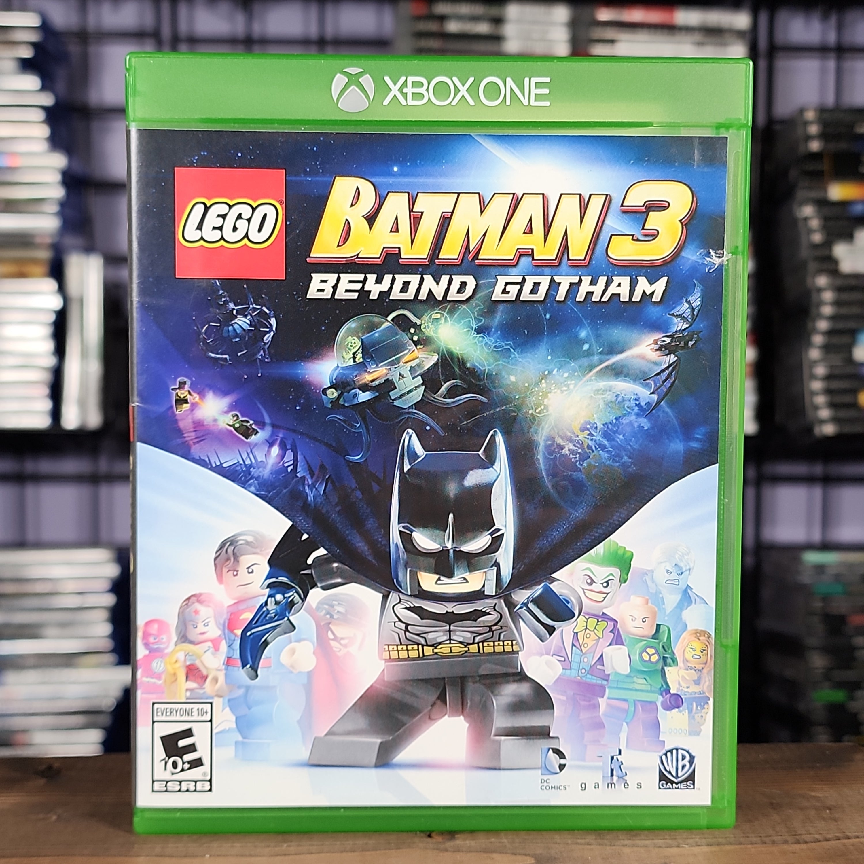 Xbox One LEGO Batman 3 Beyond Gotham Retrograde Gaming and