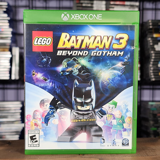 Xbox One - LEGO Batman 3: Beyond Gotham