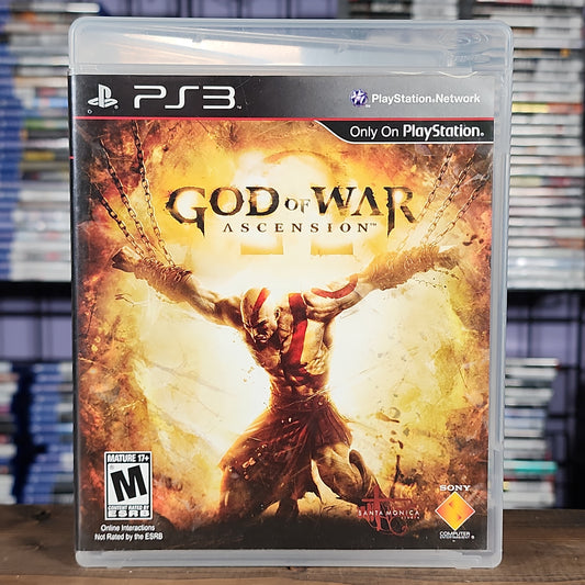 Playstation 3 - God of War: Ascension