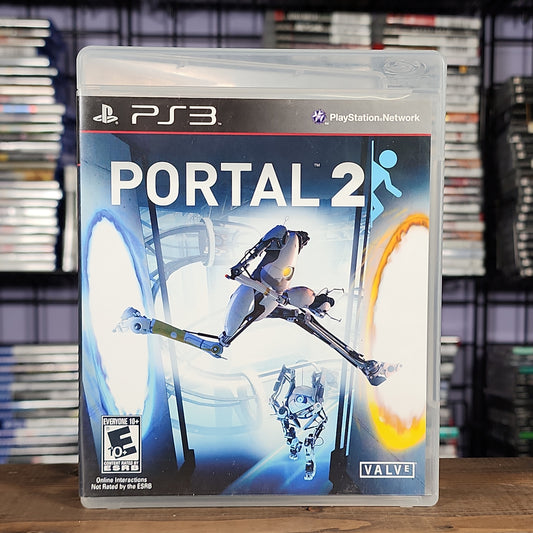 Playstation 3 - Portal 2