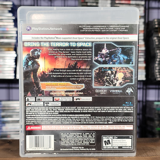 Playstation 3 - Dead Space 2 [Limited Edition]