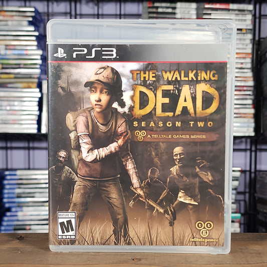 Playstation 3 - The Walking Dead: Season Two