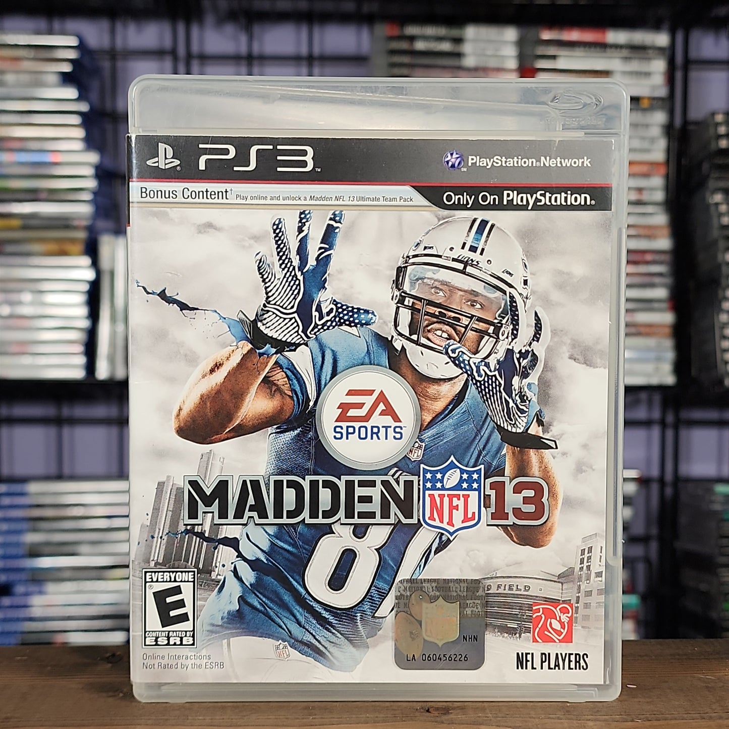 Playstation 3 - Madden 13